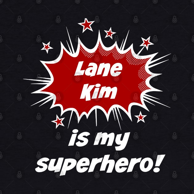 Lane Kim is my superhero by StarsHollowMercantile